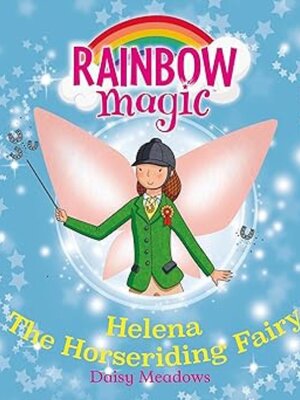 cover image of Helena the Horseriding Fairy